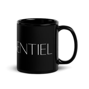 Art Essential Glossy Mug